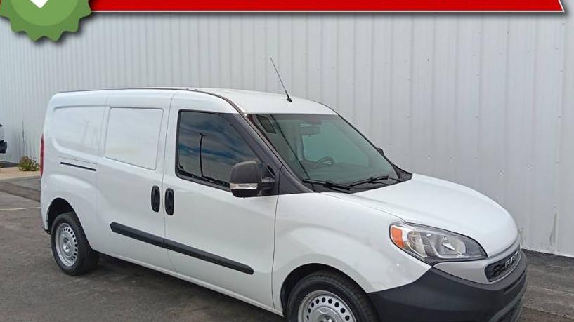 RAM PROMASTER CITY 2022 ZFBHRFAB1N6W47414 image